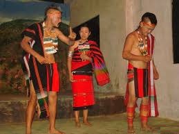 Mao Oral Tradition Manipur