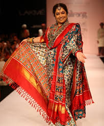 Patola silk textiles Gujarat