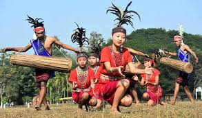 Traditional Drums of Garo Community Meghalaya