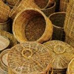 Wicker Baskets Tripura