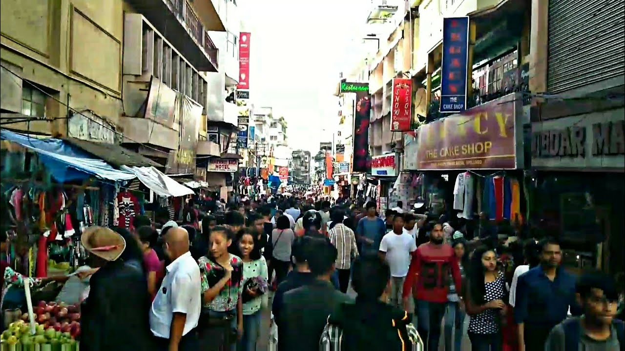 Police Bazaar Shillong