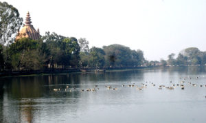 Sivasagar Tank