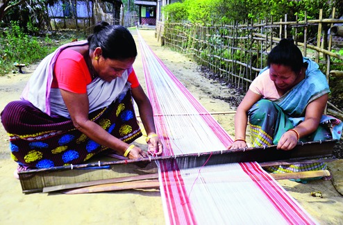 Women Weavers Society Guwahati