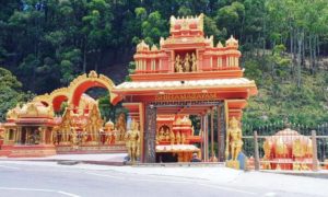 Sita Amman temple Sri Lanka