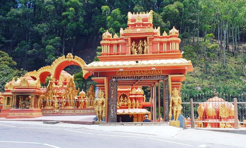Sita Amman temple Sri Lanka - Odin Tours | Luxury Holidays in India Nepal  Bhutan Myanmar Sri Lanka Maldives Africa