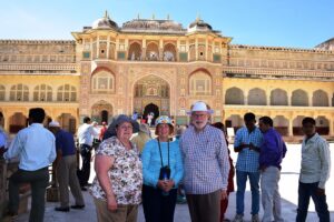 Client Pics - Odin Tours India