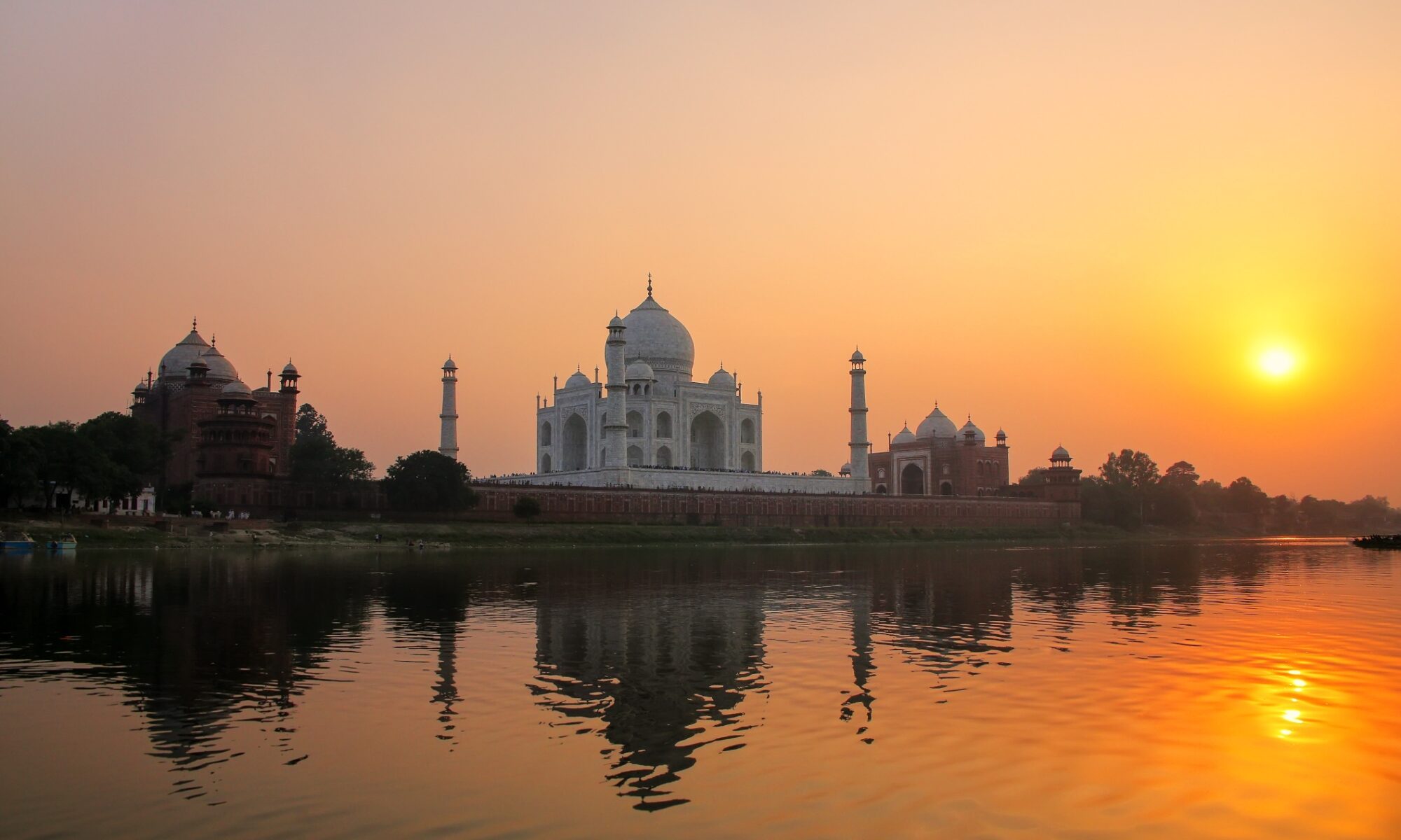 Taj Mahal - Odin Tours