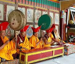 Buddhist-Chanting-Ladakh-India