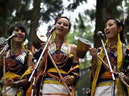 Chokri-Naga-folk-songs-Nagaland