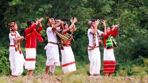 Garia-Dance-Tripura-NorthEastIndia