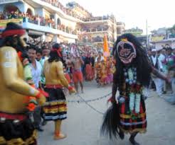 Hill-Jatra-Uttarakhand