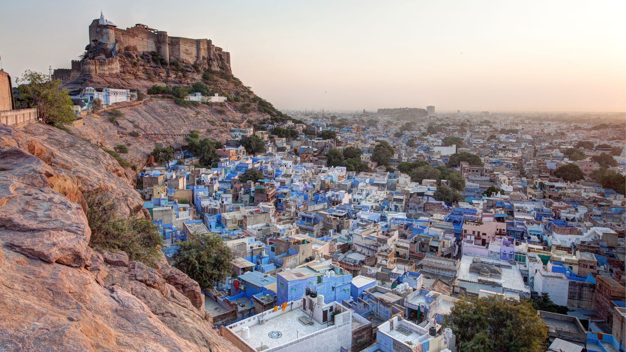 Mehranagarh Fort Jodhpur