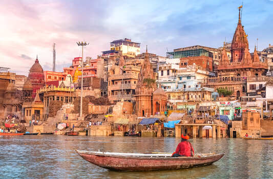 spritualism_Varanasi_India