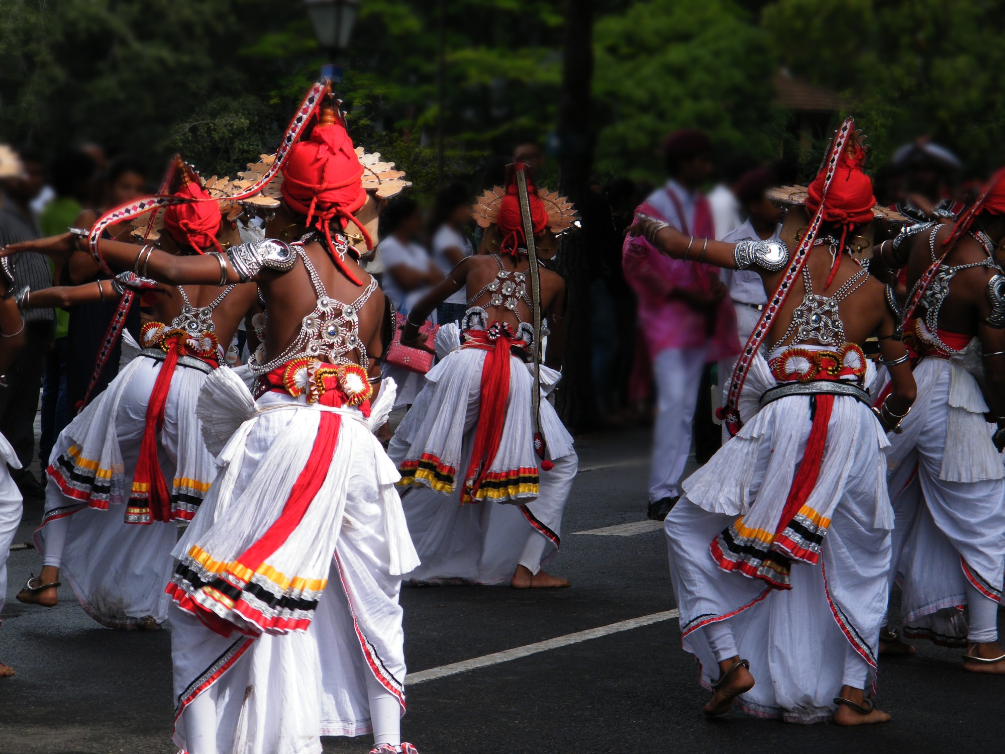 Traditional Dance Kandy Sri Lanka