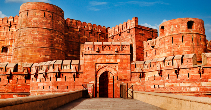 Golden Triangle India tour from UK