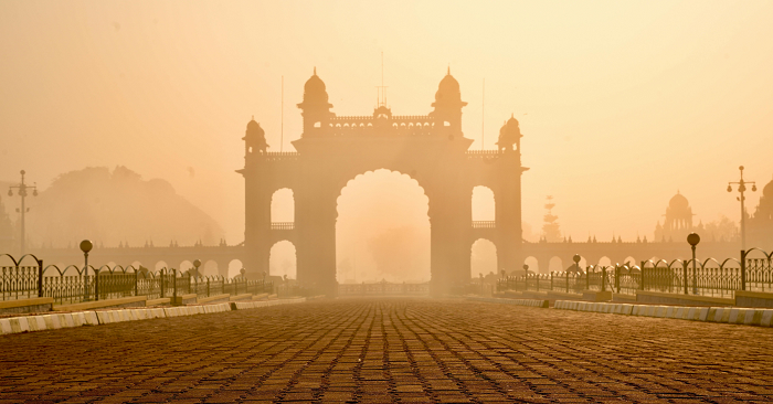 Golden Triangle India tour from USA