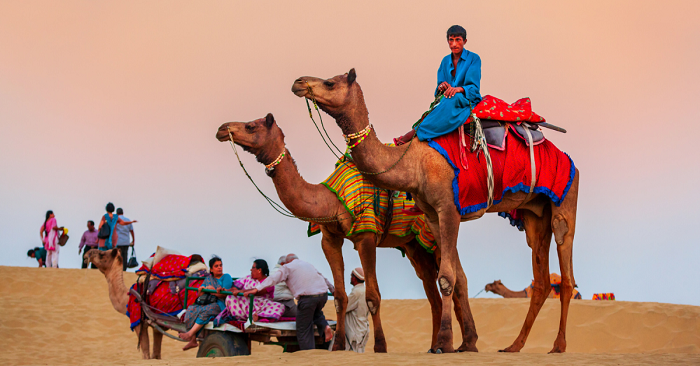Rajasthan Luxury Tour Packages