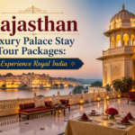 Rajasthan Luxury Palace Stay Tour Packages: Experience Royal India