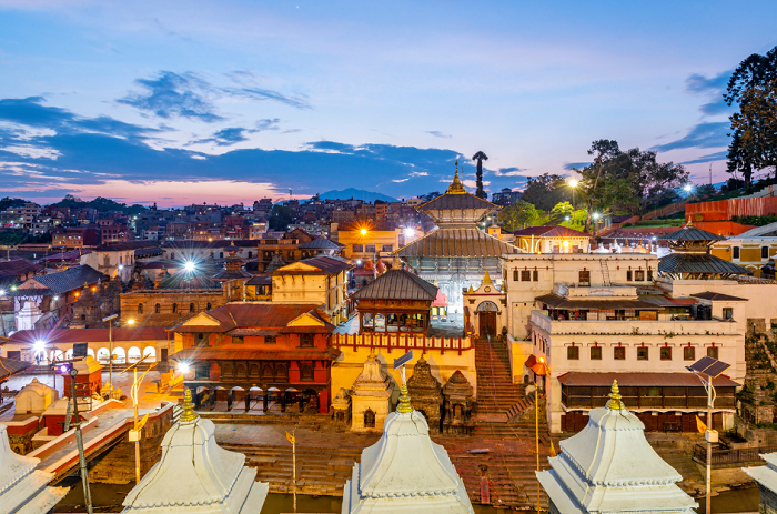 Nepal tour packages from USA