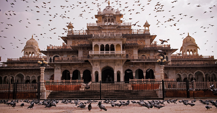 India tour packages from UK