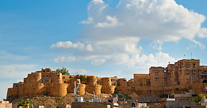 Customized Golden Triangle Rajasthan Tour