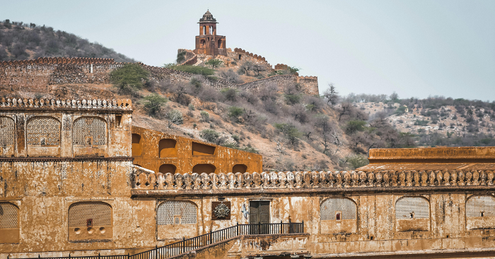 golden triangle tour with rajasthan