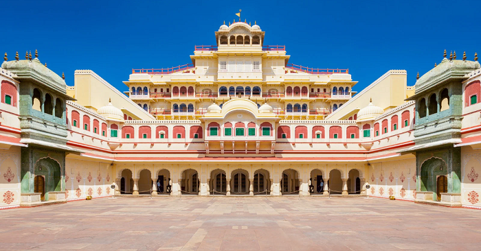 Rajasthan Luxury Heritage Tour Packages