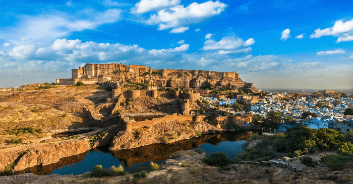 Rajasthan luxury tour package with palace stays