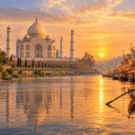 Golden Triangle with Varanasi